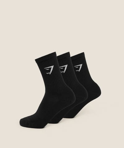 Gym*shark 3pair socks_img_0
