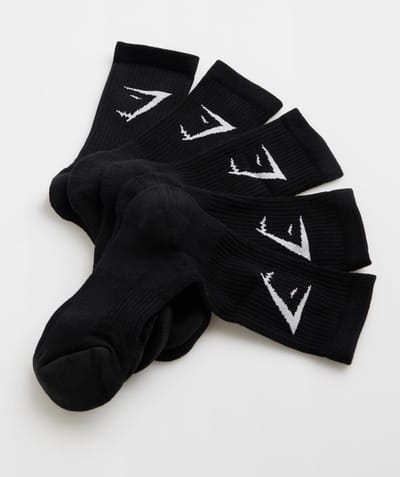 Gym*shark 3pair socks_img_2