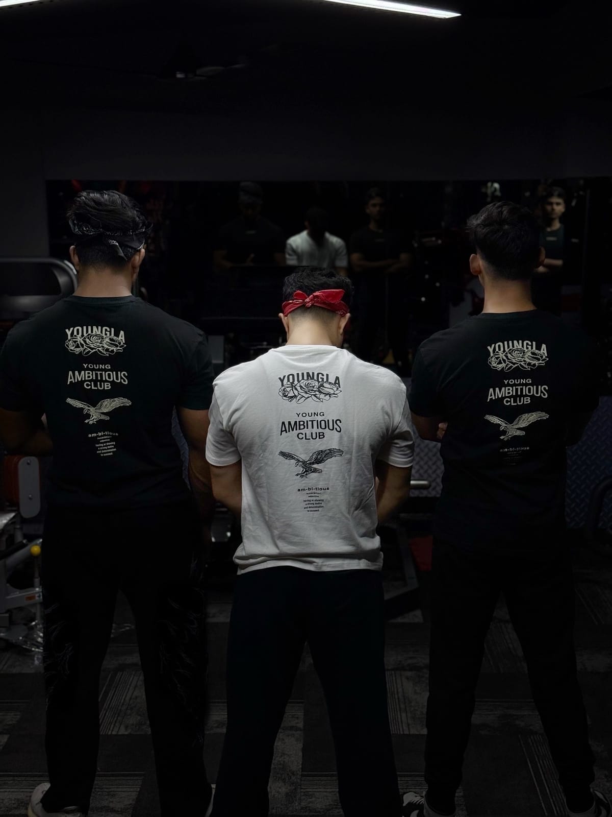 Youn*gla T shirts