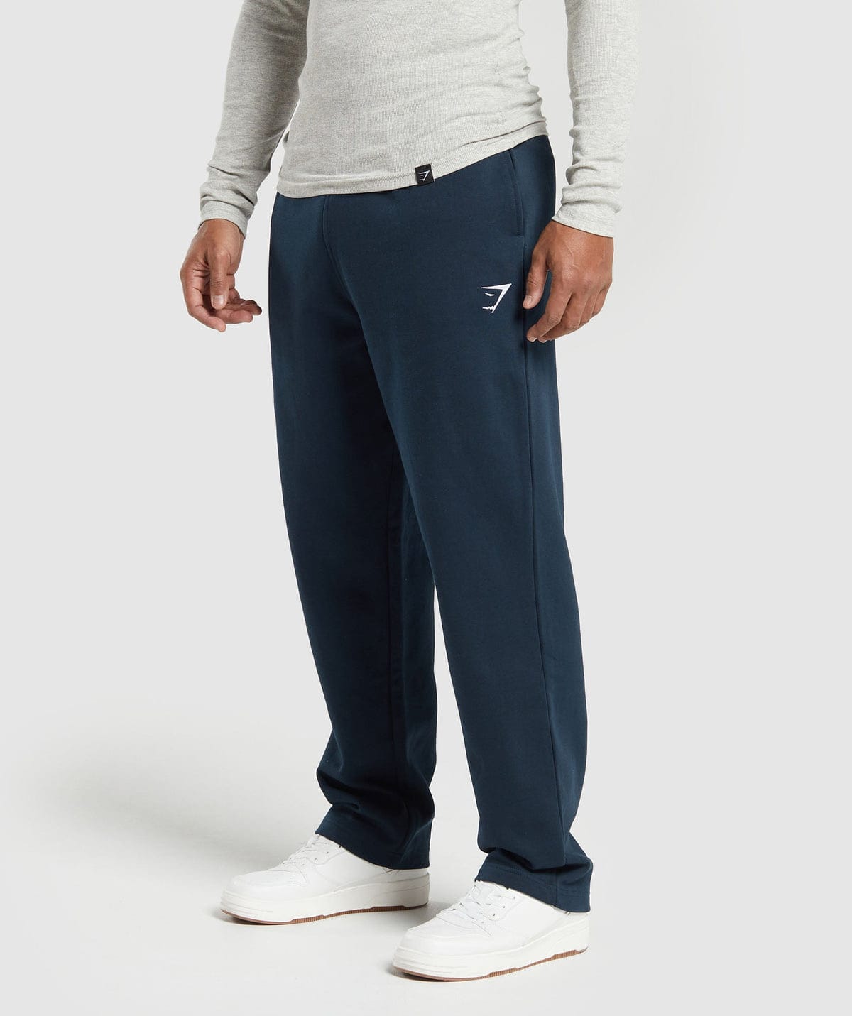 Gymshark navy blue Joggers