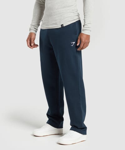 Gymshark navy blue Joggers_img_0