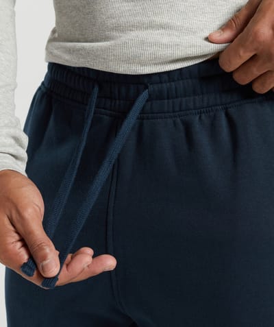 Gymshark navy blue Joggers_img_1