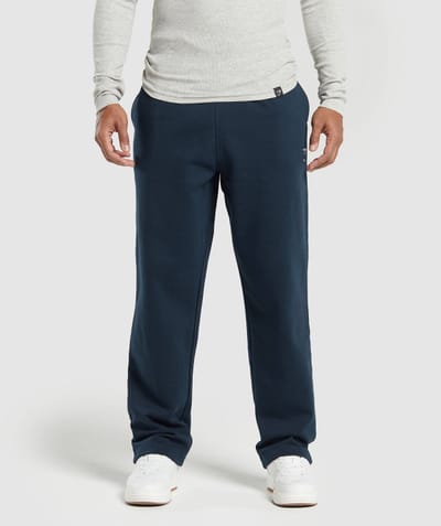 Gymshark navy blue Joggers_img_2