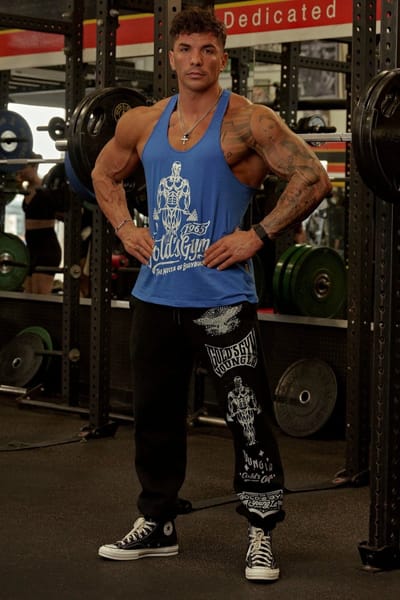 Youn*gla Gold’s Gym Immortal Joggers_img_1