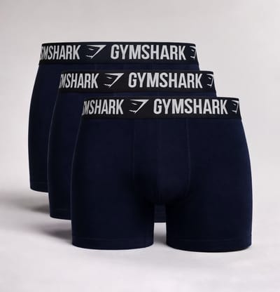 Gym*shark Underwear 3-Piece Bundle_img_2
