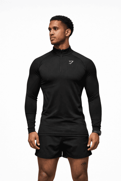 Gym*shark Zipper compression ( Unisex )_img_0