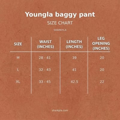 Youn*gla Oversized Black_img_2