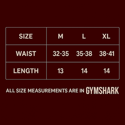 Gym*shark Lifting shorts_img_2