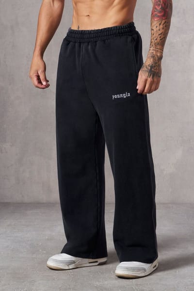 Youn*gla Oversized Black_img_0