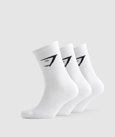 Gym*shark 3pair socks_img_1